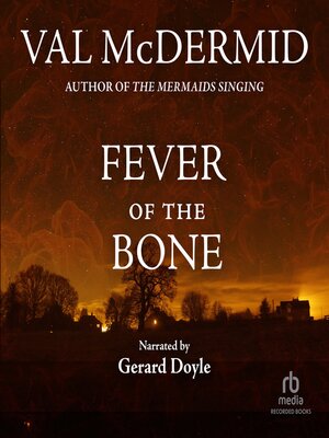 cover image of Fever of the Bone